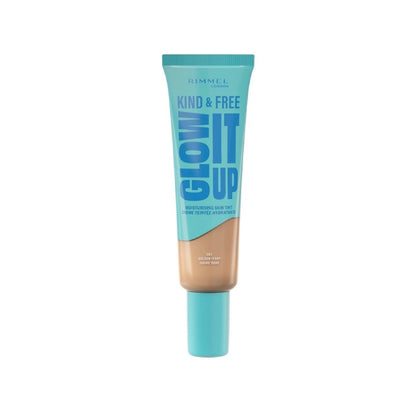 MOISTURISING SKIN TINT CREME TEINTEE HYDRATANTE