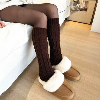 New trendy wool socks 2025/2026