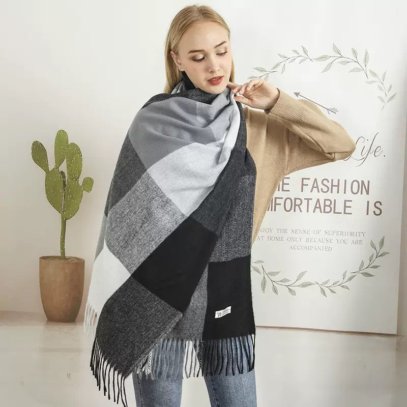 New Trend Scarves