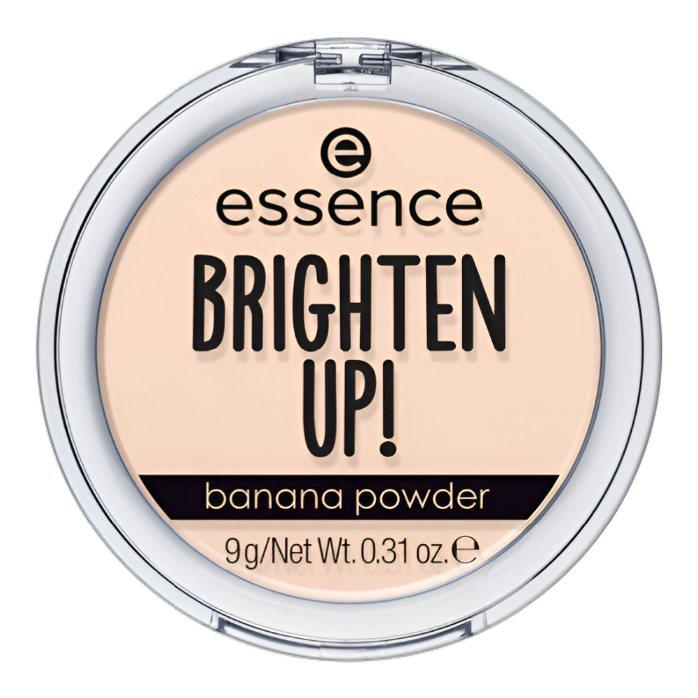 Essence Brighten Up! Banana Powder