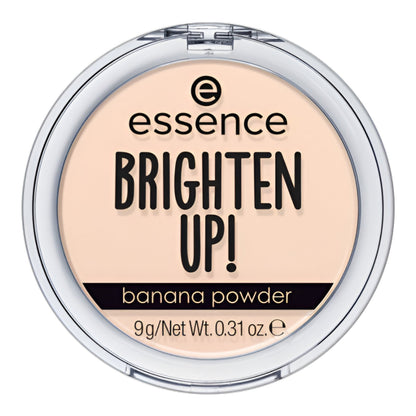 Essence Brighten Up! Banana Powder