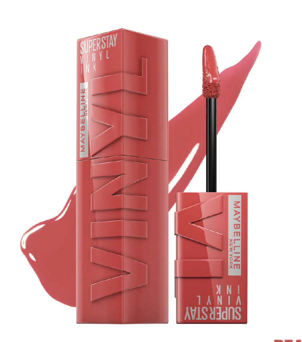 maybelline superstay vinyl ink