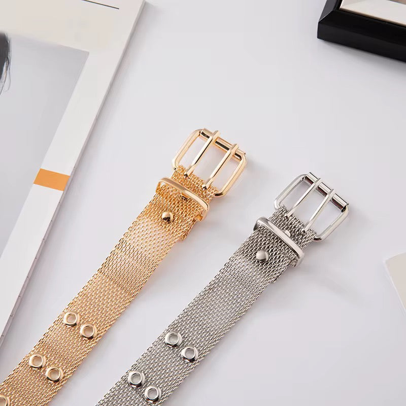 Fashion Metal Belt