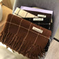 Trendy scarves