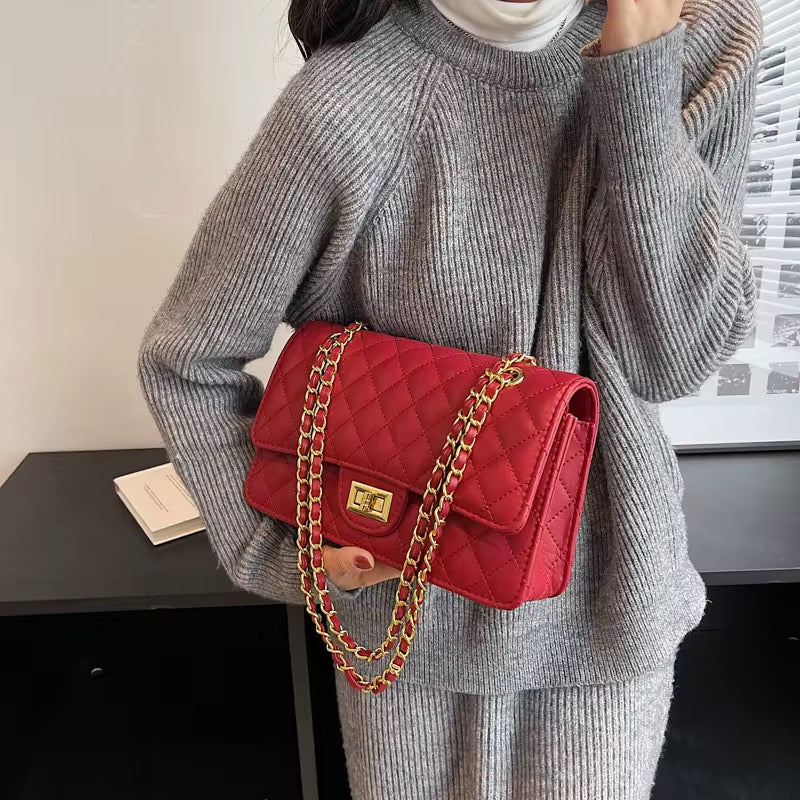 Leather bags 2025 high quality