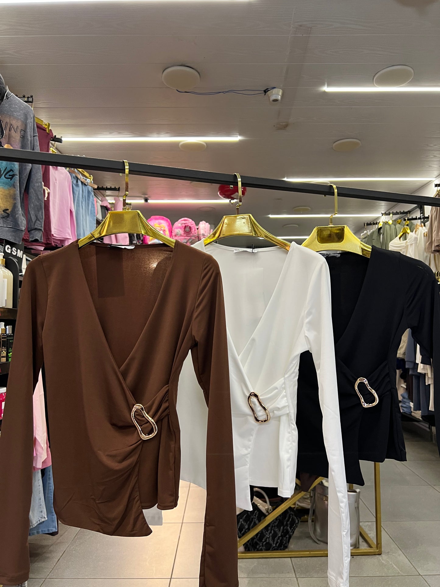 Lycra top