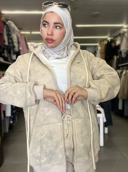 Fleece set 2 pieces