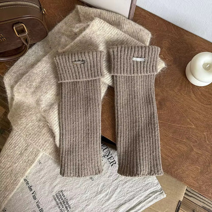 Trendy socks wool