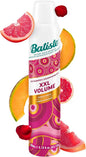 DRY SHAMPOO XXL STYLIST VOLUME 
Instant volume