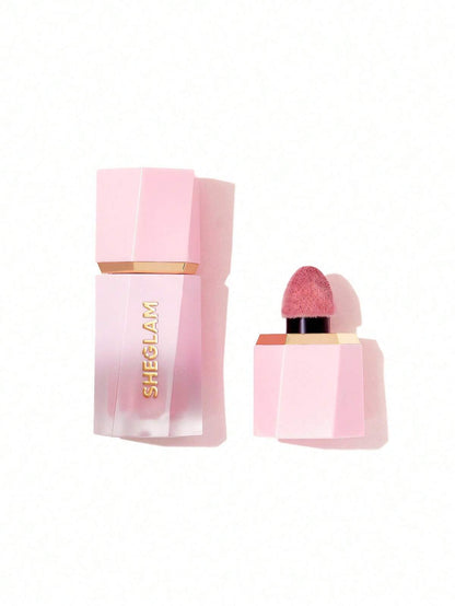 SHEGLAM Color Bloom Liquid Blush MATTE
