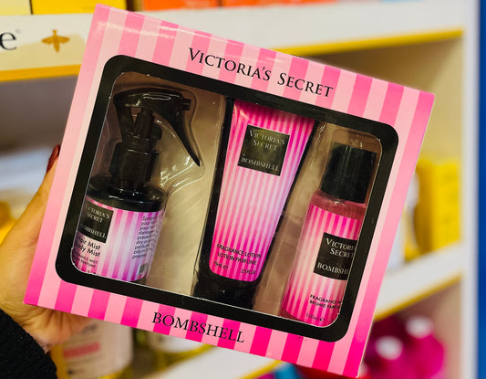 Set perfumes 3 pieces
