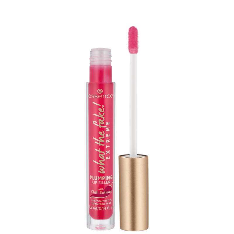 Essence what the fake! Extreme plumbing lip filler with chili extract
