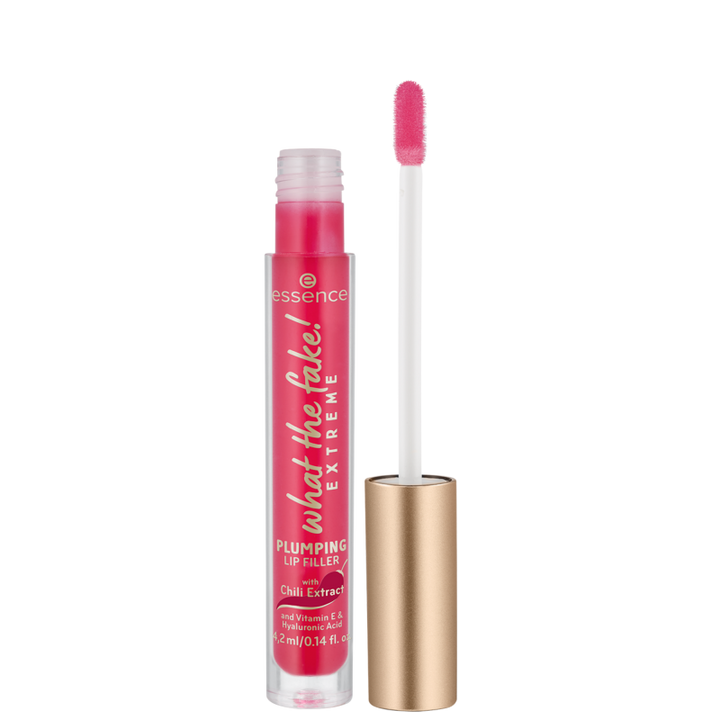 Essence what the fake! Extreme plumbing lip filler with chili extract