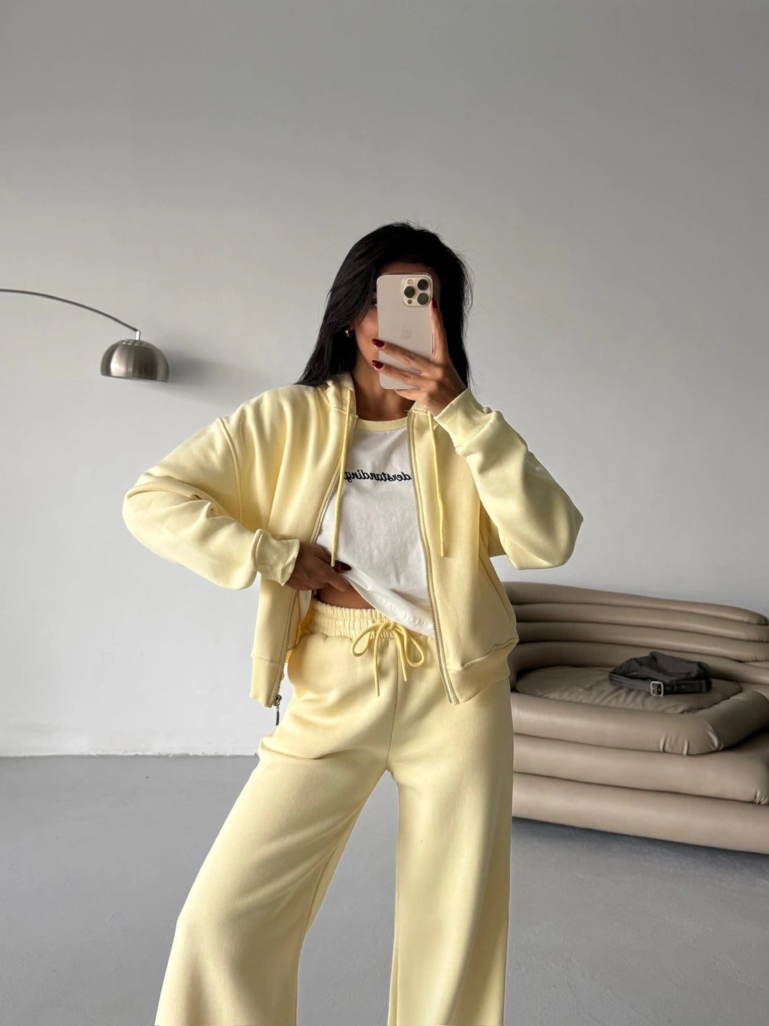 Set pijama 2 pieces fleece