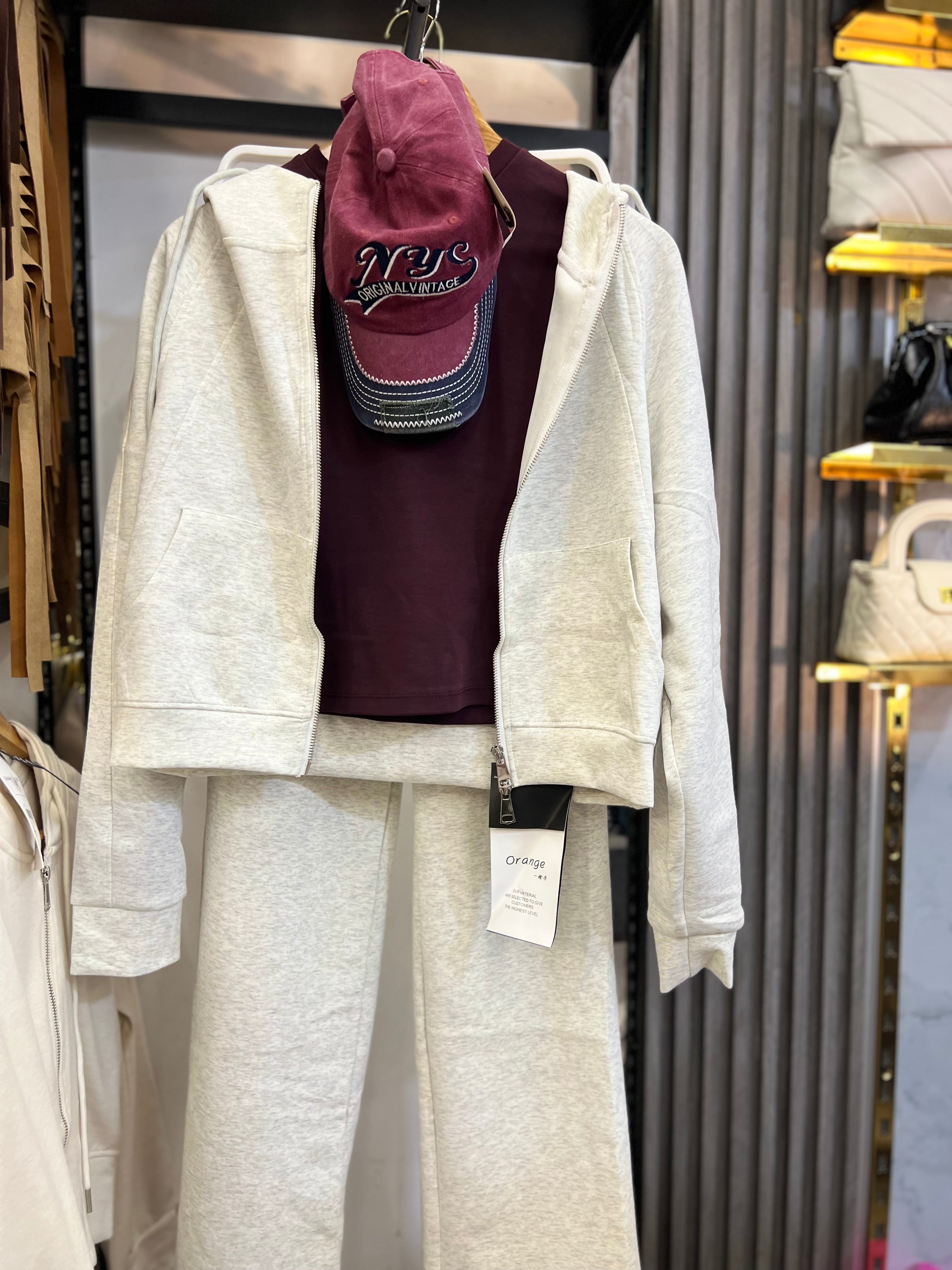 New pijama set 2 pieces cotton 100%