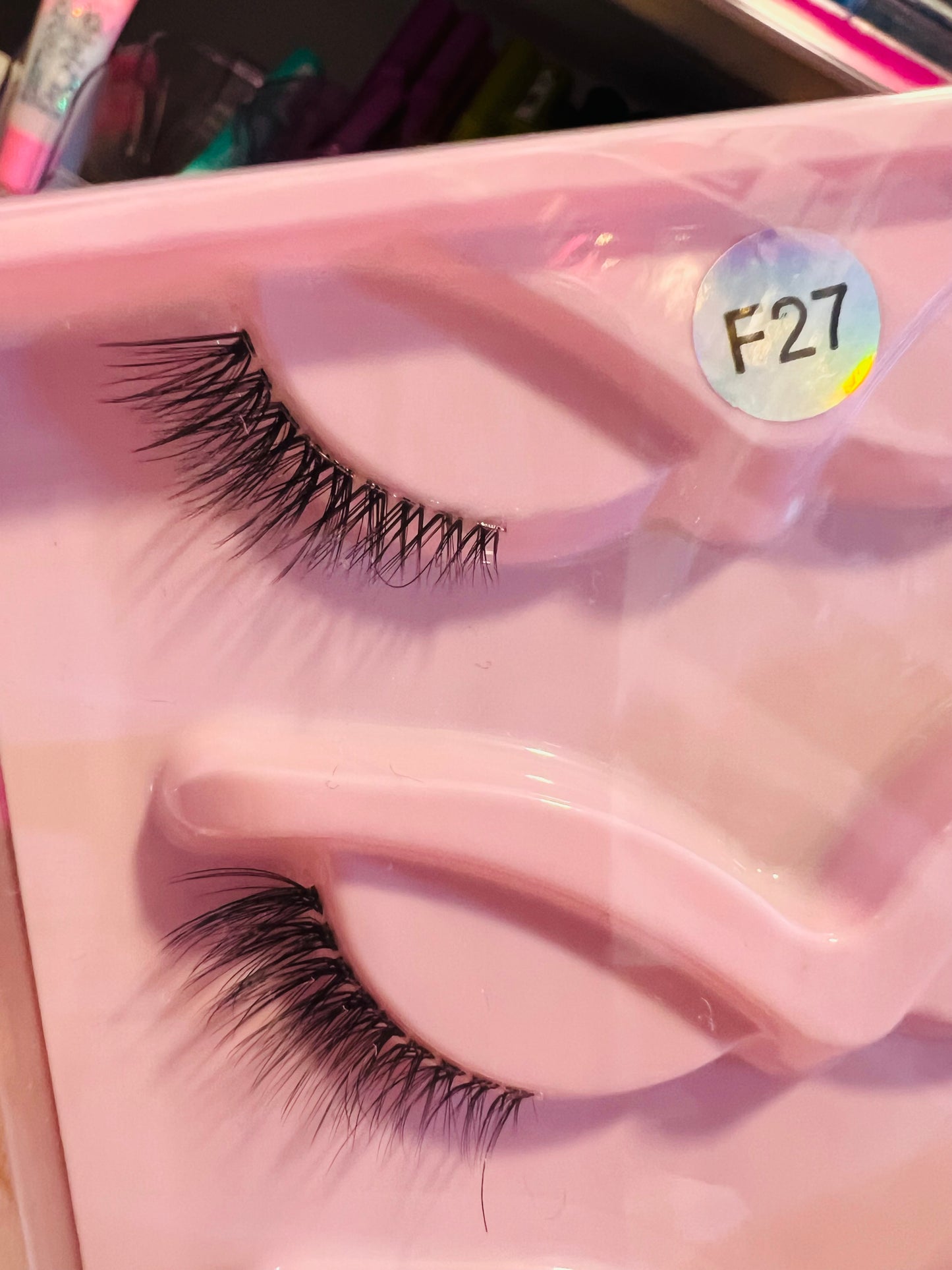 Eyelashes 5 pairs