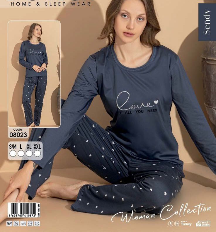 milan pijama high quality