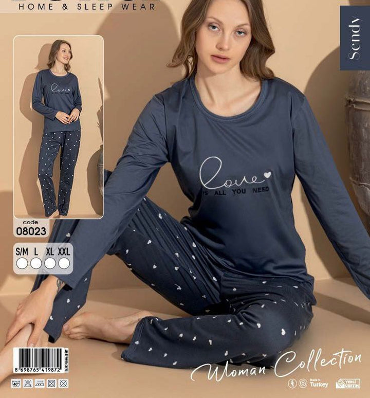 milan pijama high quality