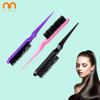Hair brushes