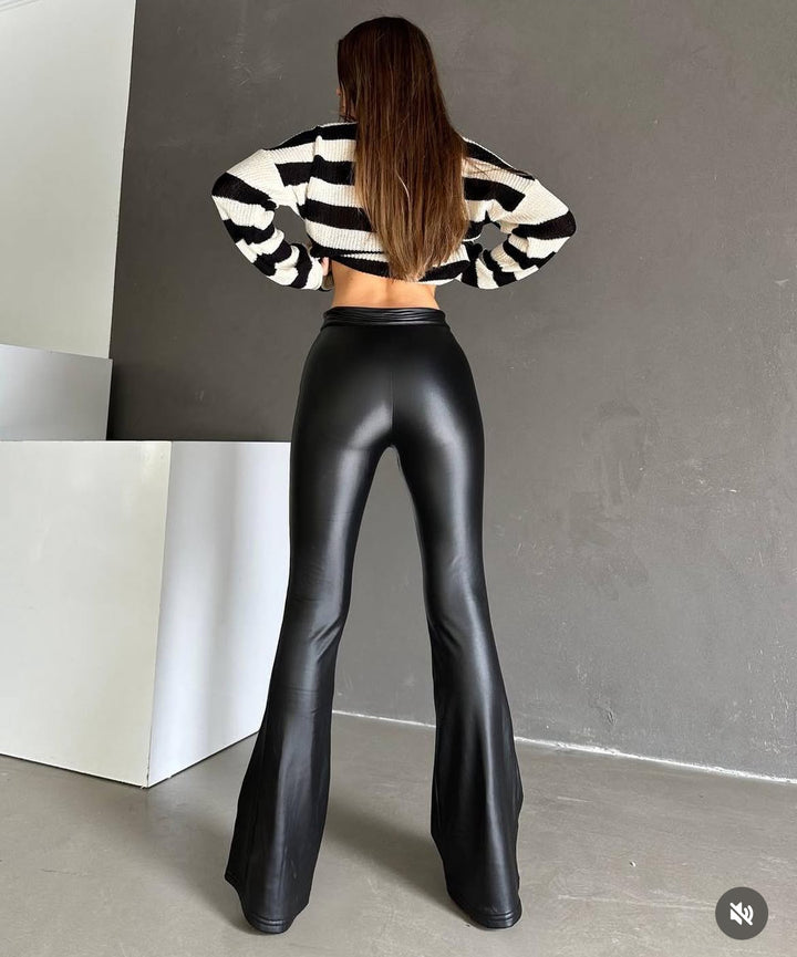 New ispaniol leather pants