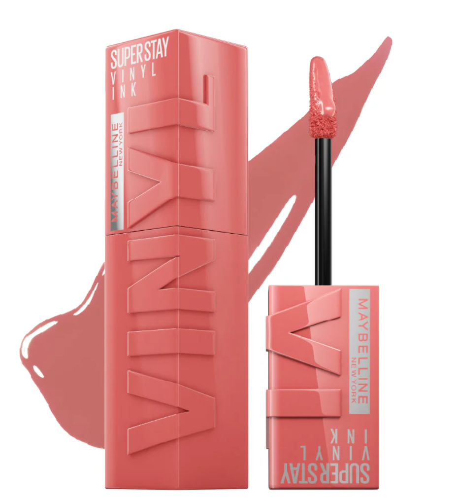 maybelline superstay vinyl ink
