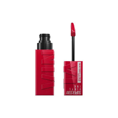 MAYBELLINE, NEW YORK VINYL INK LIPSTICK