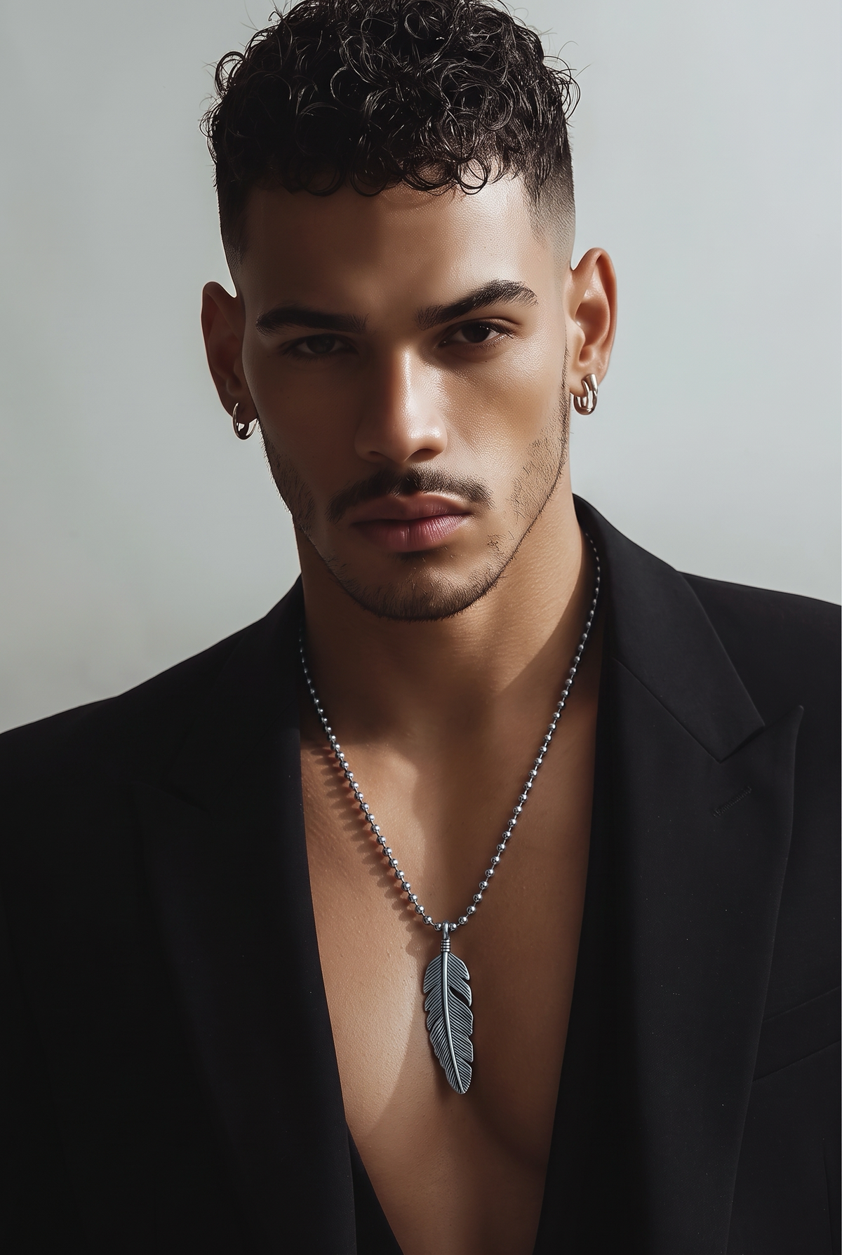 Men’s necklace
