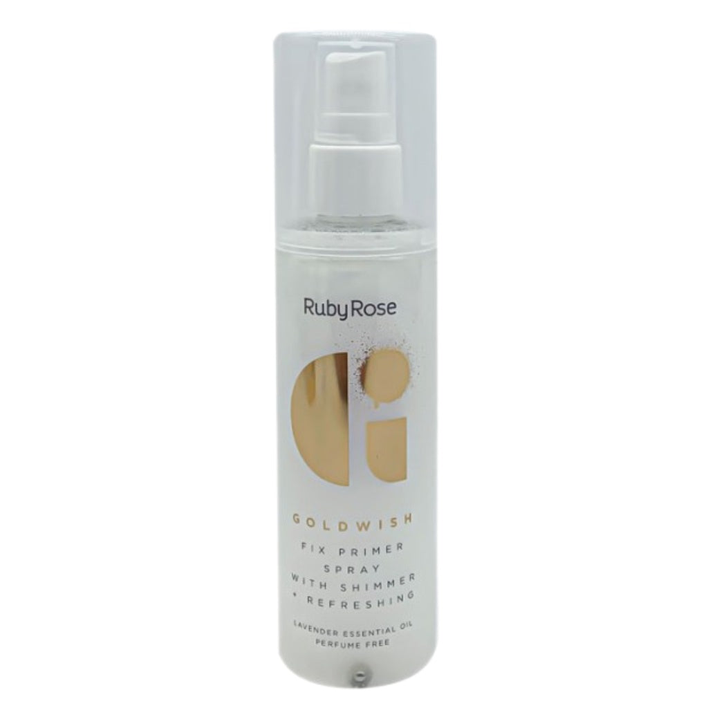 Fix Primer Spray + Refreshing