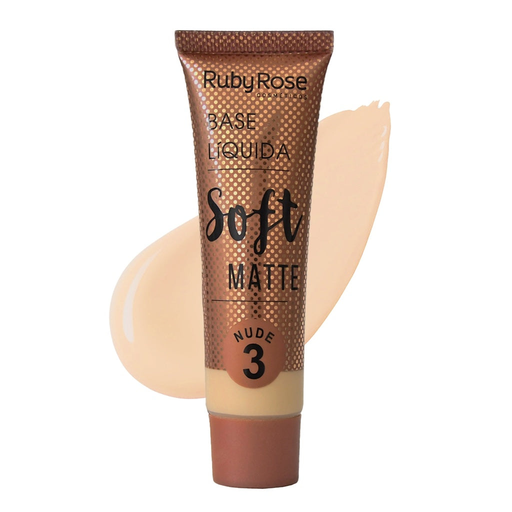 Soft Matte Foundation