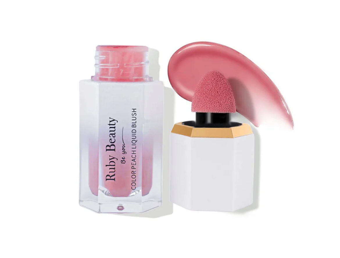 Color Peach Liquid Blush 253