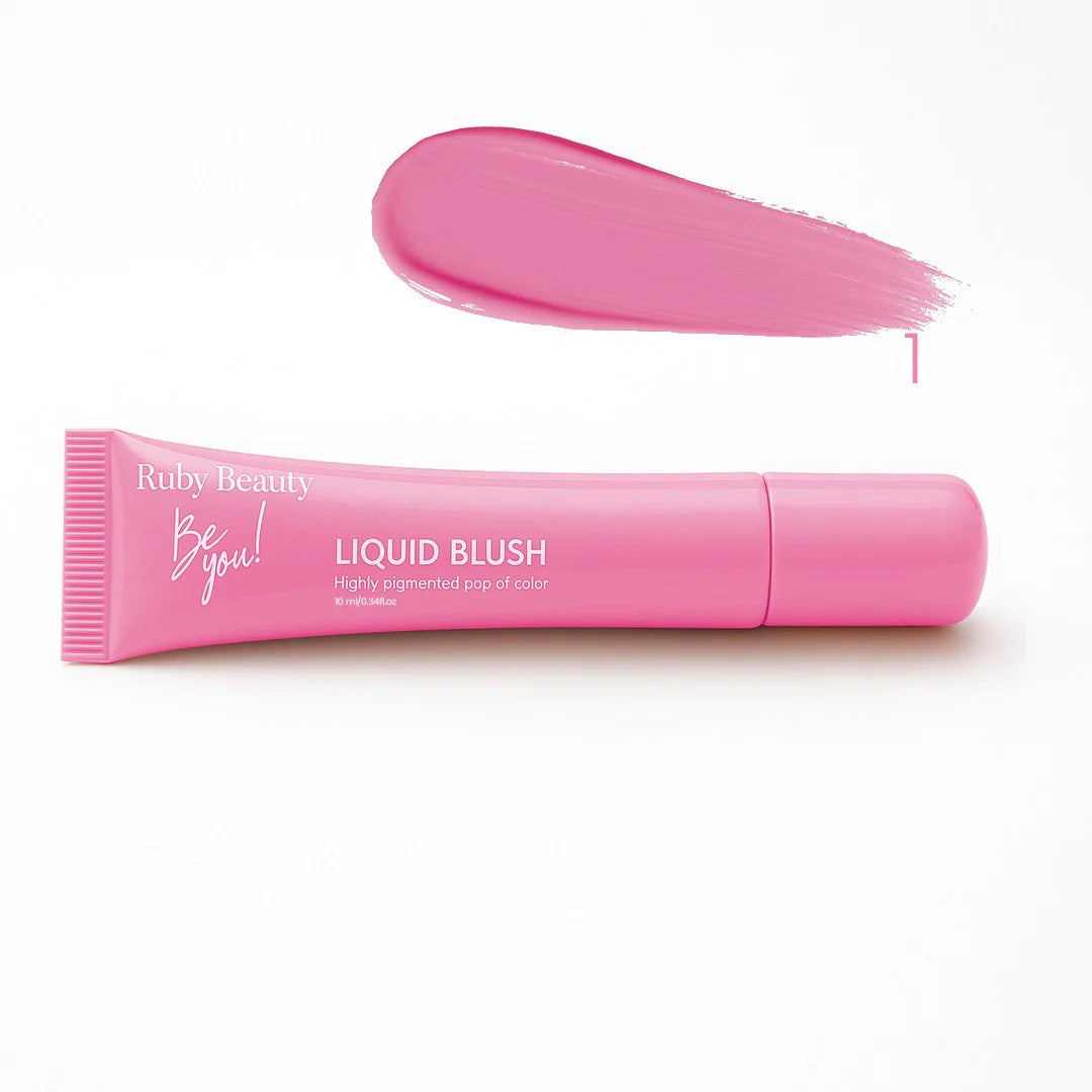 Liquid Blush – Highly Pigmented