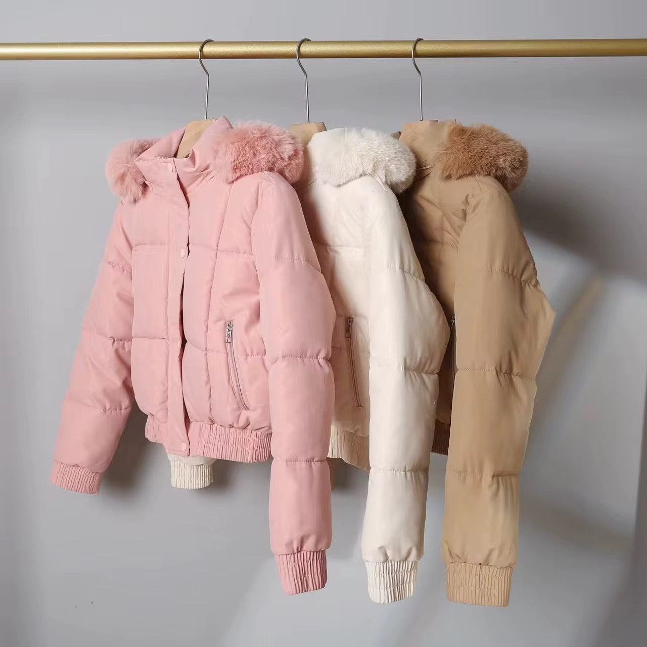 New buffer jacket