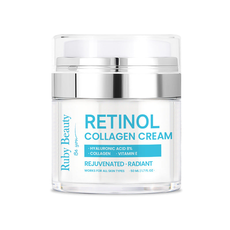 Retinol Collagen Cream 187