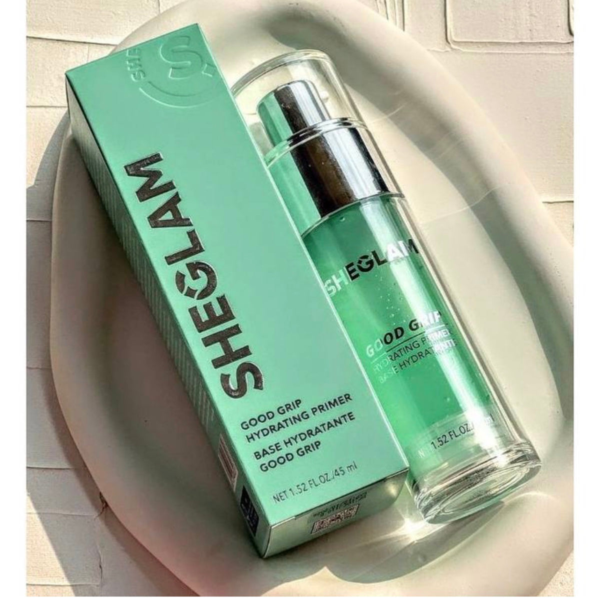SHEGLAM Good Grip Hydrating Primer