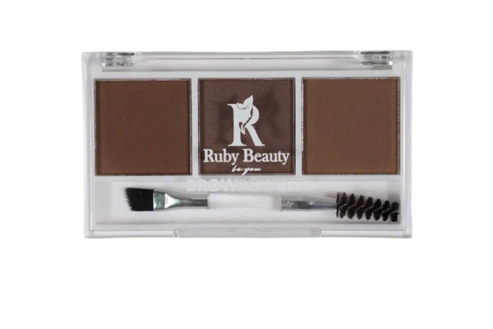 Rubybeauty brow powder