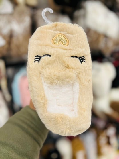 Kids home slippers