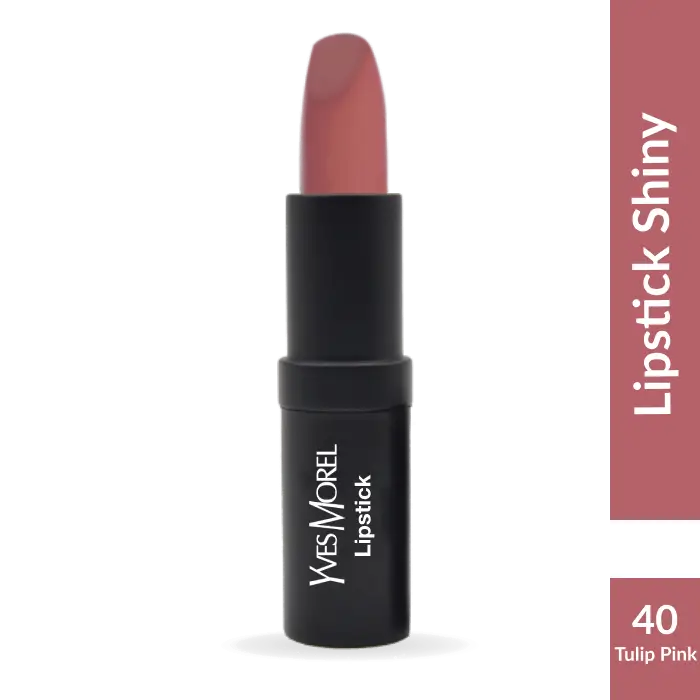 Yvesmorel lipstick shiny