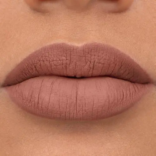 Essence 8h matte liquid lipstick 01