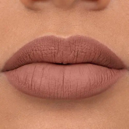 Essence 8h matte liquid lipstick 01