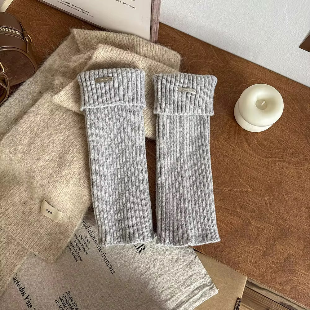 Trendy socks wool