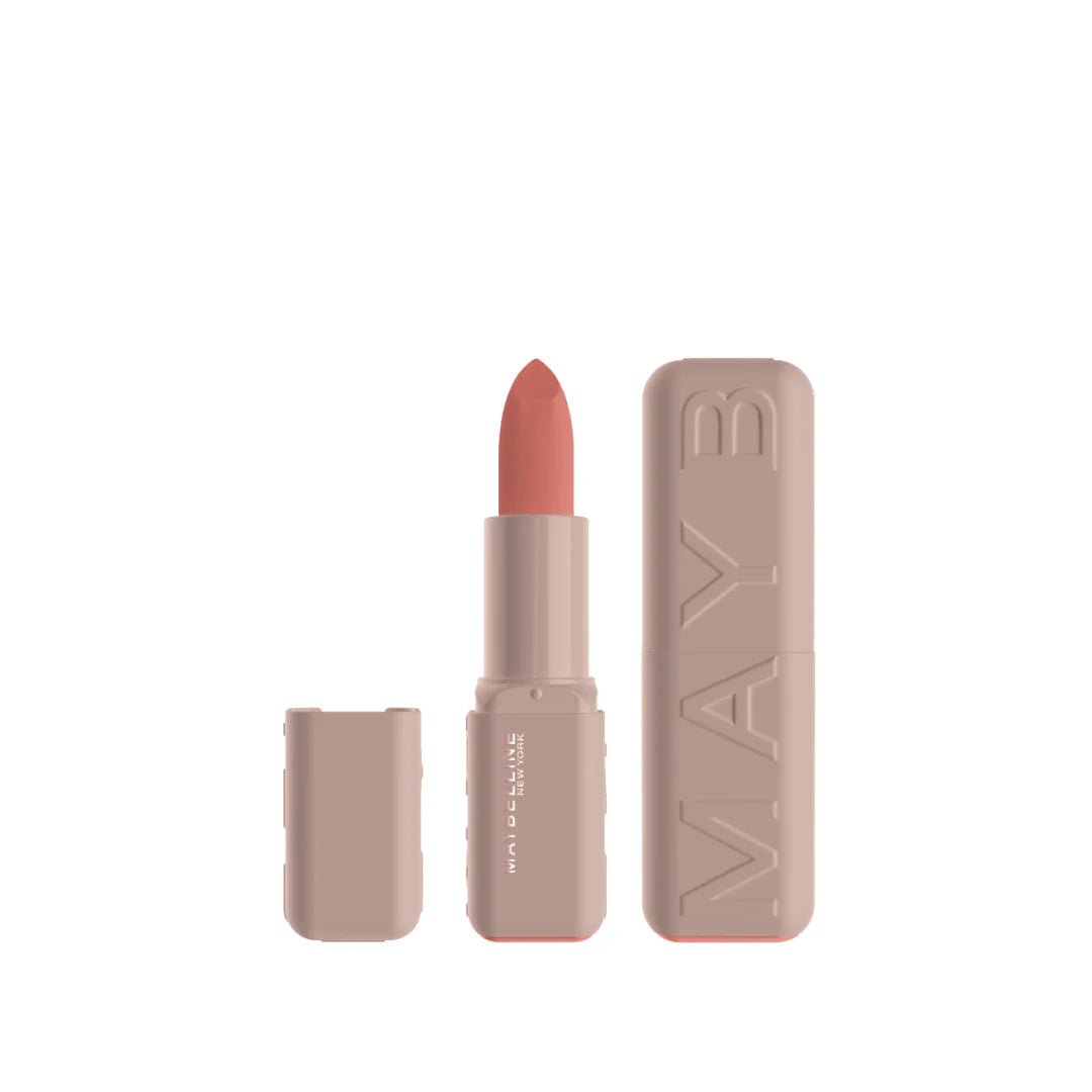 Maybelline Serum Lipstick Hydrating Hyaluronic Acid Oil Blend