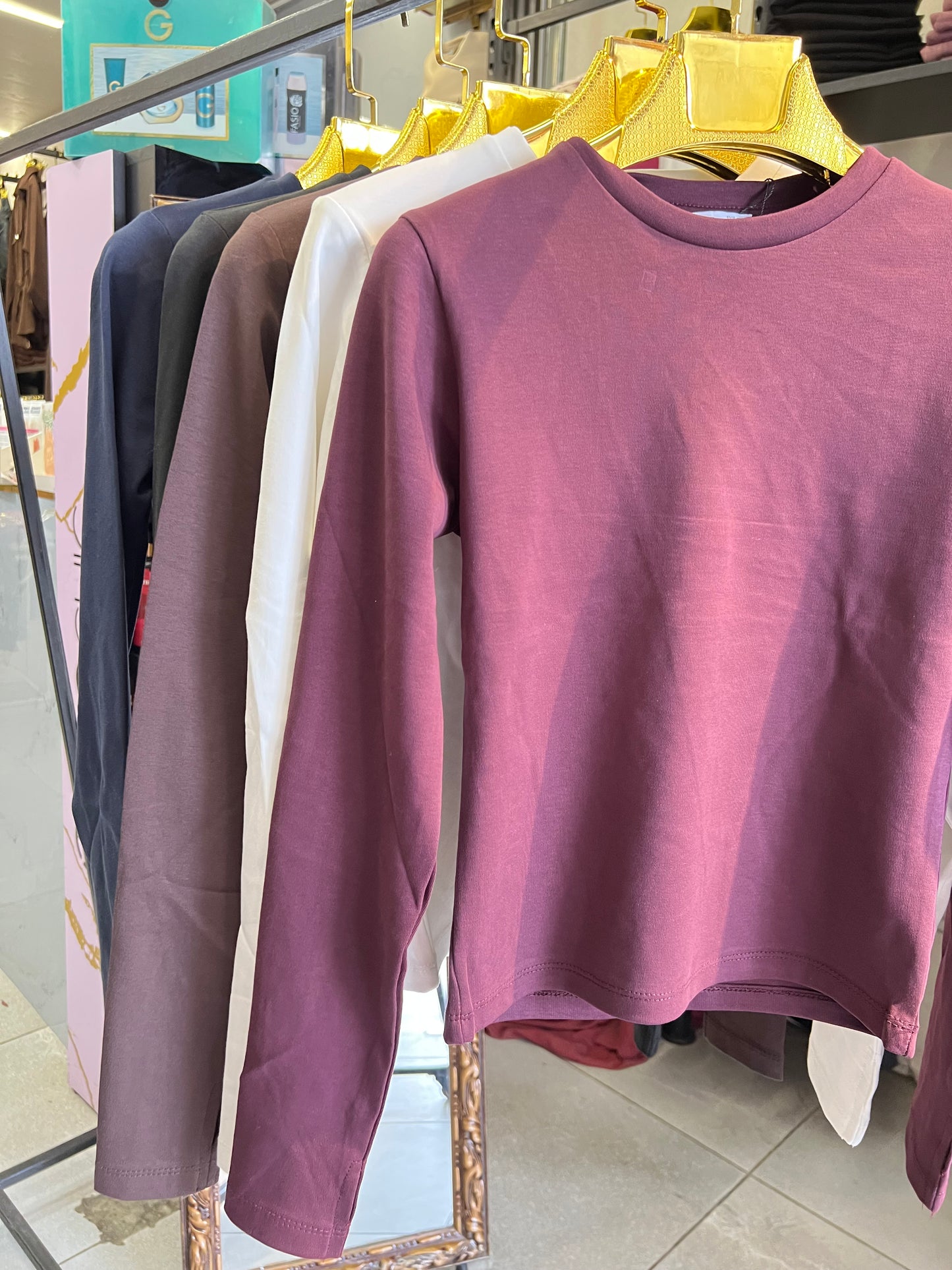 Basic top