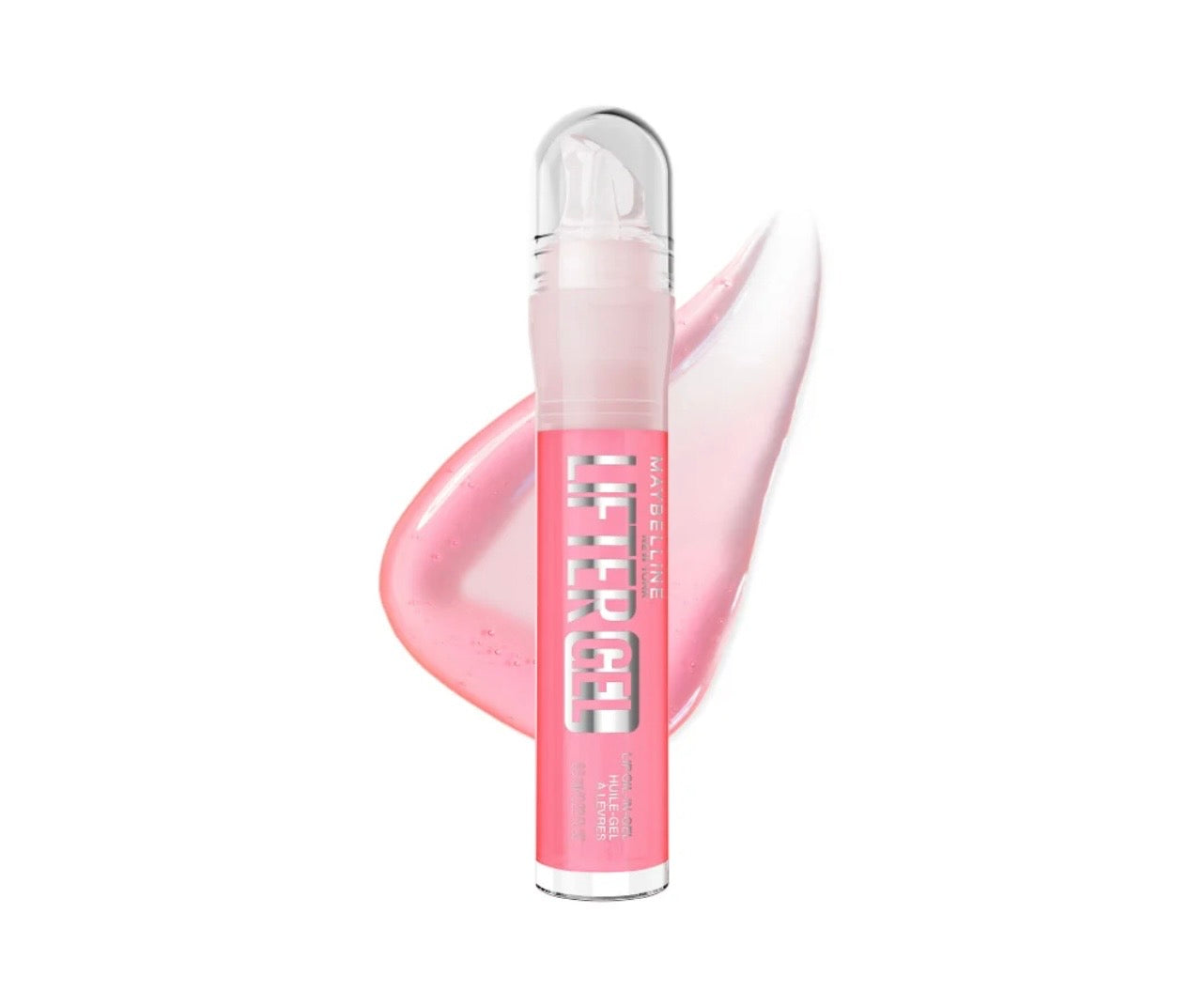 Maybelline Lifter Oil-in-Gel Lip Gloss with Hyaluronic Acid