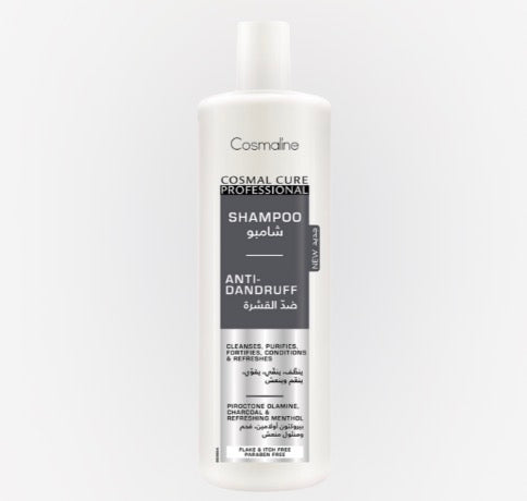 Cosmaline Cosmal Cure Professional Anti-Dandruff Shampoo