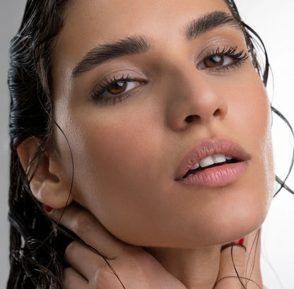 Samoa Cosmetics WaterRush Waterproof Mascara Smudge-Resistant Creamy Black