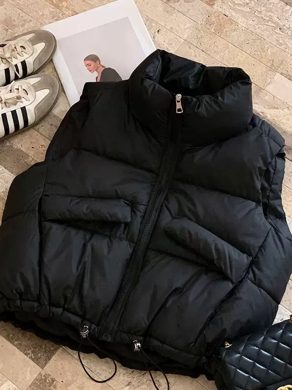 New vest
