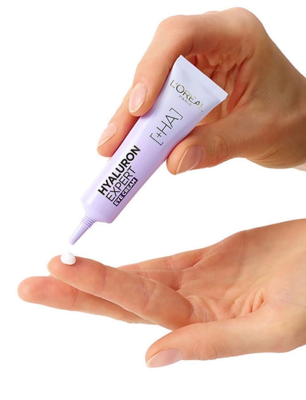 Hyaluron expert eye cream