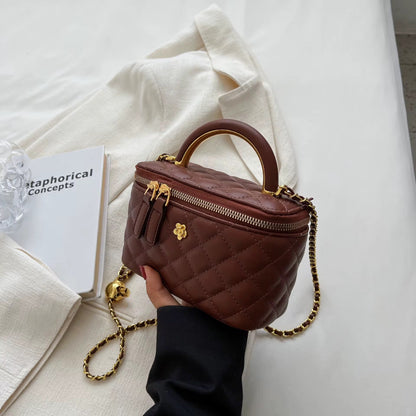Leather bags