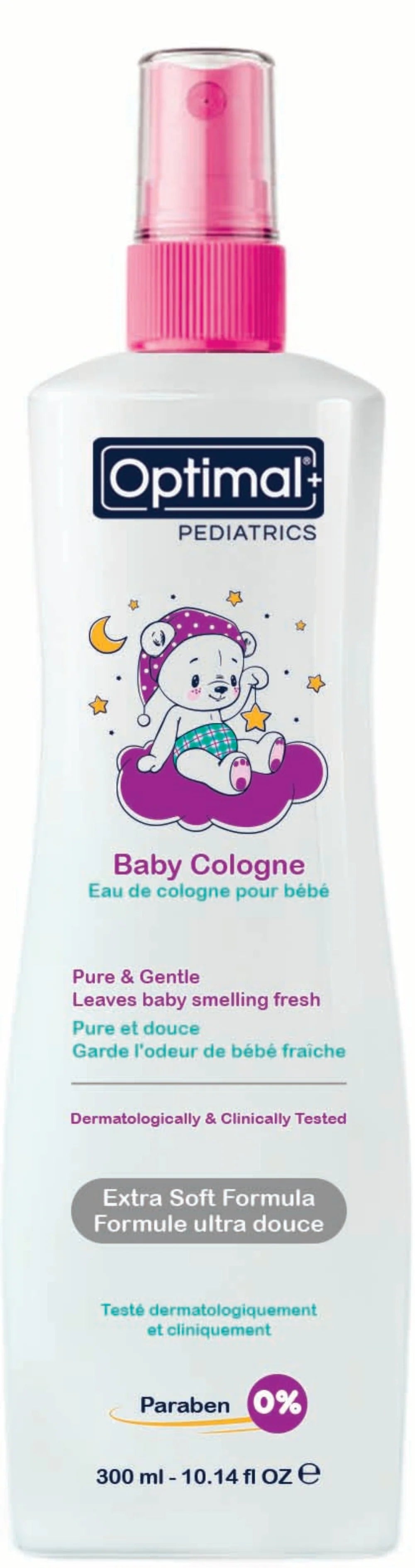Optimal baby cologne 300 ml