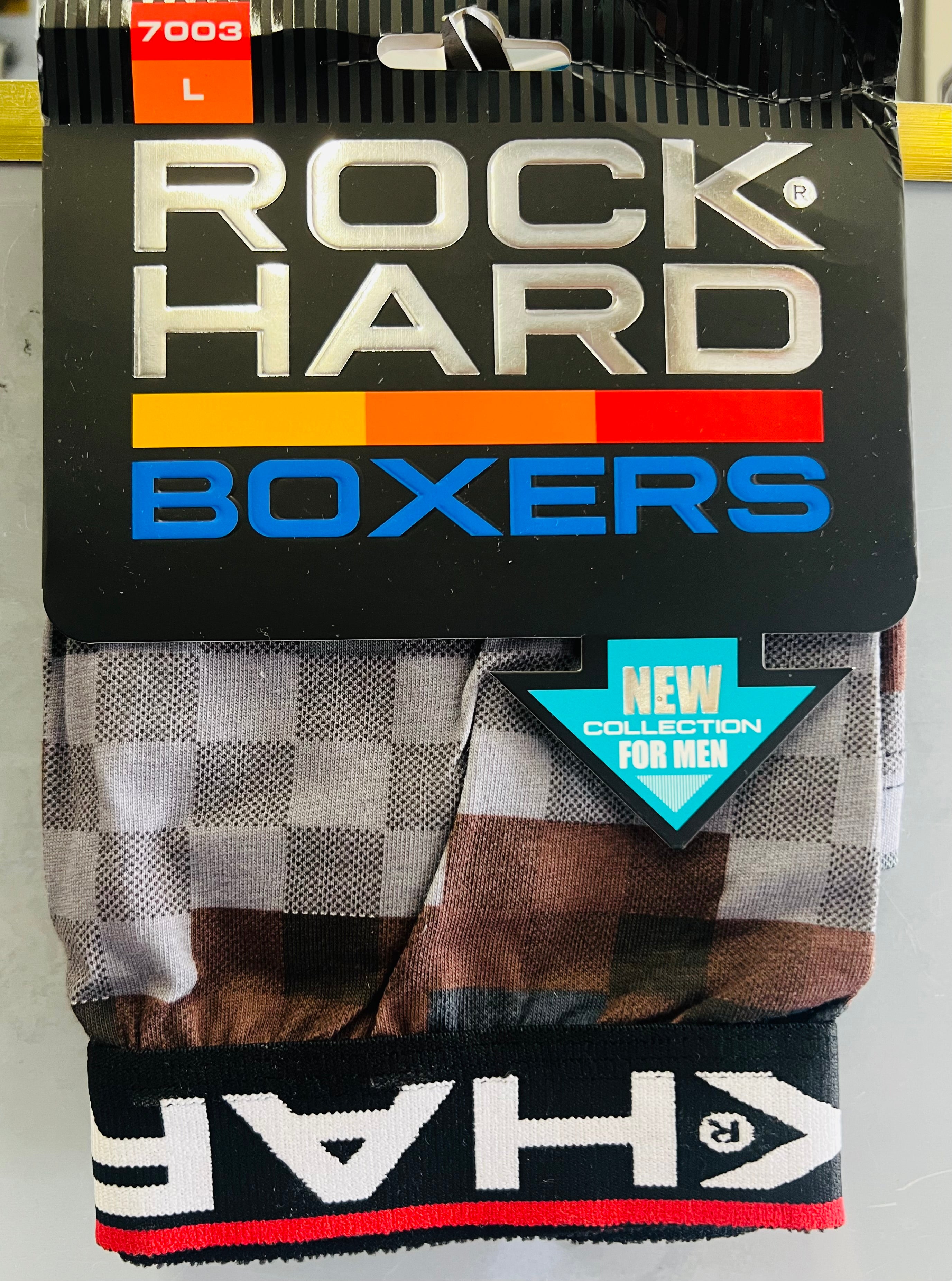 RockHard Boxer For Men